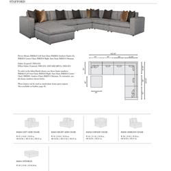 家具设计 Bernhardt 2021年欧美客厅家具设计素材图片