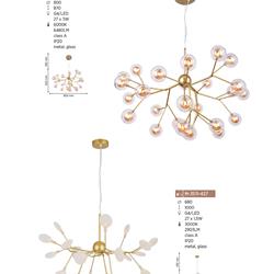 灯饰设计 Wunderlicht 2022年欧美流行灯饰灯具图片电子书籍