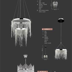 灯饰设计 Wunderlicht 2022年欧美流行灯饰灯具图片电子书籍