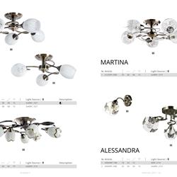 灯饰设计 ArteLamp 2022年意大利高档灯具灯具电子目录