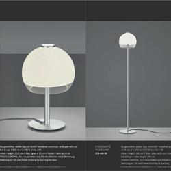 灯饰设计 BOPP 2022年德国现代LED灯具图片电子目录