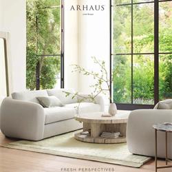 家具设计图:Arhaus 2022年欧美家居设计家具素材图片