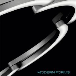 水晶LED灯设计:Modern Forms 2022年欧美现代创意LED灯具设计