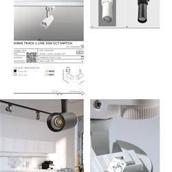 灯饰设计 Azzardo 2022年欧美照明LED灯具电子目录