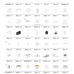 灯饰设计 Ideal Lux 2022年最新现代灯饰灯具设计电子书