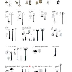 灯饰设计 Novolux 2022年欧美简约灯具设计电子图册