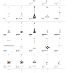 灯饰设计 Rendl 2022年欧美照明LED灯具电子书