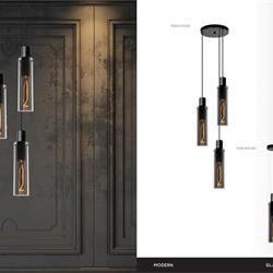 灯饰设计 Lucide 2022年国外室内灯饰灯具产品设计