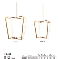 灯饰设计 Dainolite 2022年时尚欧式灯设计产品电子书