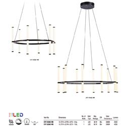 灯饰设计 Dainolite 2022年时尚欧式灯设计产品电子书