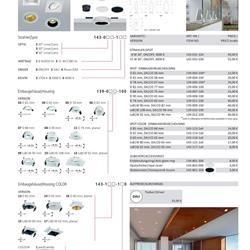 灯饰设计 SCHMITZ | WILA 2022年国外商业照明LED灯具图片