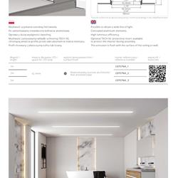 灯饰设计 klus design 线条LED灯具照明设计电子目录