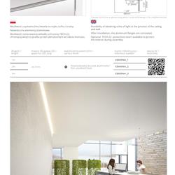 灯饰设计 klus design 线条LED灯具照明设计电子目录