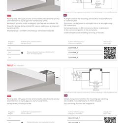 灯饰设计 klus design 线条LED灯具照明设计电子目录