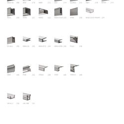 灯饰设计 klus design 2022年欧美线条LED灯具照明设计图片