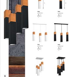 灯饰设计 Luminex 2022年波兰现代灯饰设计电子目录