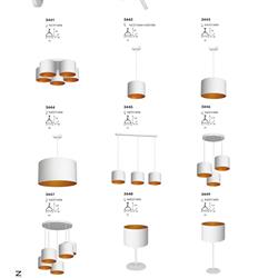 灯饰设计 Luminex 2022年波兰现代灯饰设计电子目录