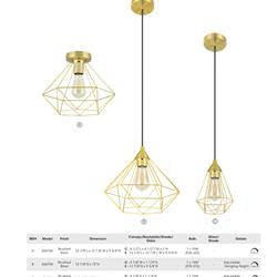 灯饰设计 Eglo 2022年新灯饰产品电子目录