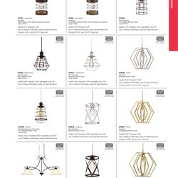灯饰设计 Westinghouse 2022年欧美灯饰产品电子书