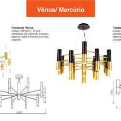 灯饰设计 Arquitetizze 2022年巴西流行灯饰设计素材图片