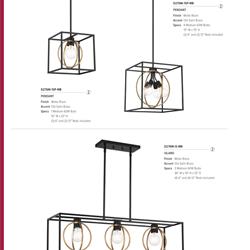 灯饰设计 Designers Fountain 2022年欧美家居灯饰设计素材图片