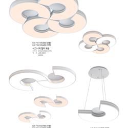 灯饰设计 Jsoftworks 2022年韩国最新灯具产品图片