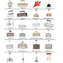 灯饰设计 Lite Tops 2022年餐厅灯饰设计图片资源电子书