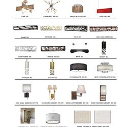 灯饰设计 Lite Tops 2022年餐厅灯饰设计图片资源电子书