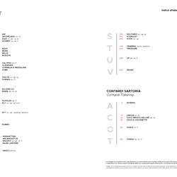 灯饰设计 Contardi 2022年意大利时尚灯饰设计图片