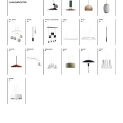 灯饰设计 Carpyen 2022年欧美现代灯饰设计电子目录