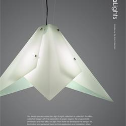 灯饰设计 UltraLights 2022年国外现代LED灯具设计PDF电子目录