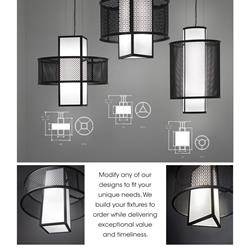 灯饰设计 UltraLights 2022年国外现代LED灯具设计PDF电子目录