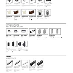 灯饰设计 DGA 2022年国外LED灯具商业照明设计