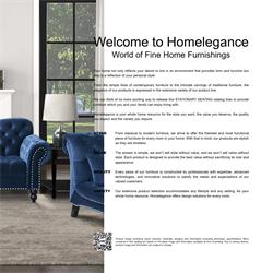 家具设计 Homelegance 2022年美国家具布艺沙发设计图片