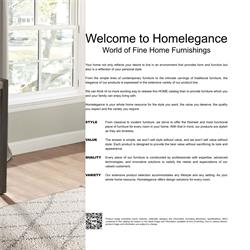 家具设计 Homelegance 2022年美国家具设计素材图片电子书