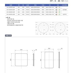 灯饰设计 jsoftworks 2022年韩国LED吸顶灯素材图片电子书