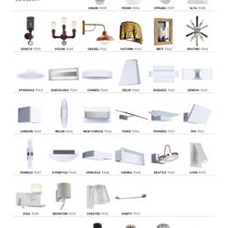 灯饰设计 CLA 2022年国外灯饰灯具设计电子图册下载