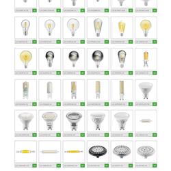 灯饰设计 GTV 2022年欧美商业工业照明LED灯具电子目录