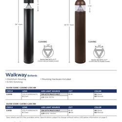 灯饰设计 Wave 2021年欧美户外灯具设计素材电子书