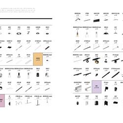 灯饰设计 Aqform 2022年欧美现代LED照明灯具设计