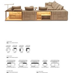 家具设计 Visionnaire 2022年意大利豪华家居家具设计素材