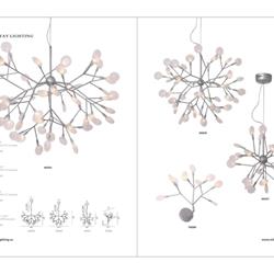 灯饰设计 Milky Way 欧美现代灯饰设计图片电子图册