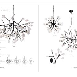 灯饰设计 Milky Way 欧美现代灯饰设计图片电子图册