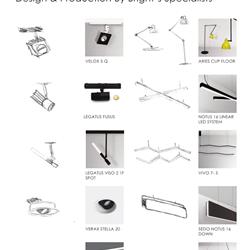 灯饰设计 Bright 现代LED灯具照明工程案例图片