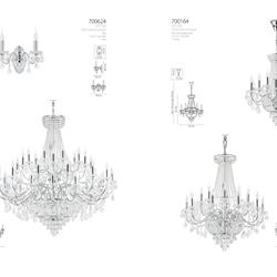 灯饰设计 Lightstar 2022年欧式经典传统灯饰设计图片