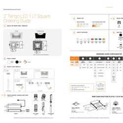 灯饰设计 Eurofase 2022年欧美LED灯具照明解决方案