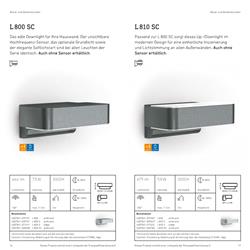 灯饰设计 Steinel 智能家居感应灯具解决方案产品图片