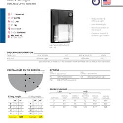 灯饰设计 Atlas Lighting 国外工业照明灯具电子目录