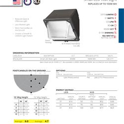 灯饰设计 Atlas Lighting 国外工业照明灯具电子目录