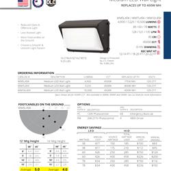 灯饰设计 Atlas Lighting 国外工业照明灯具电子目录